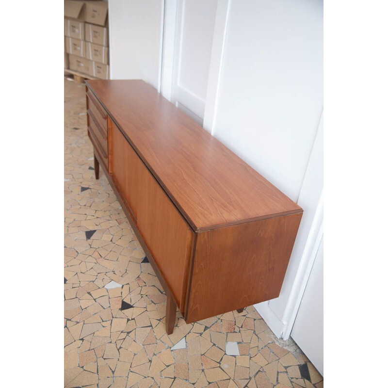 Vintage sideboard in teak by White & Newton,1960