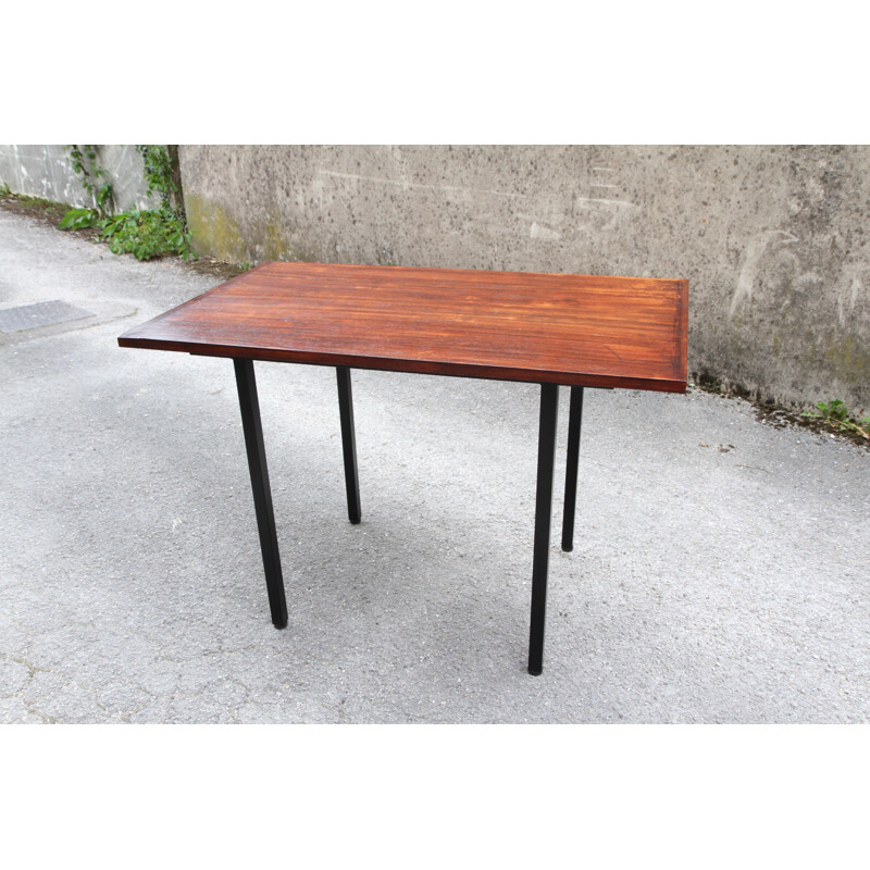 French vintage table 1960