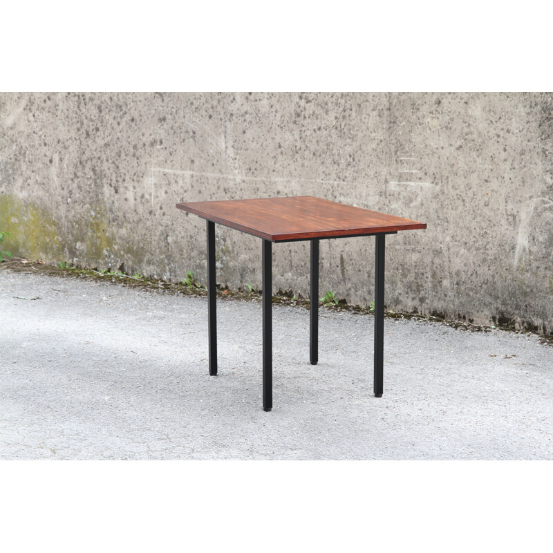 French vintage table 1960