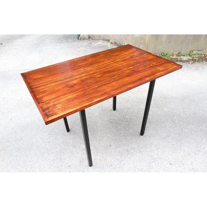 French vintage table 1960