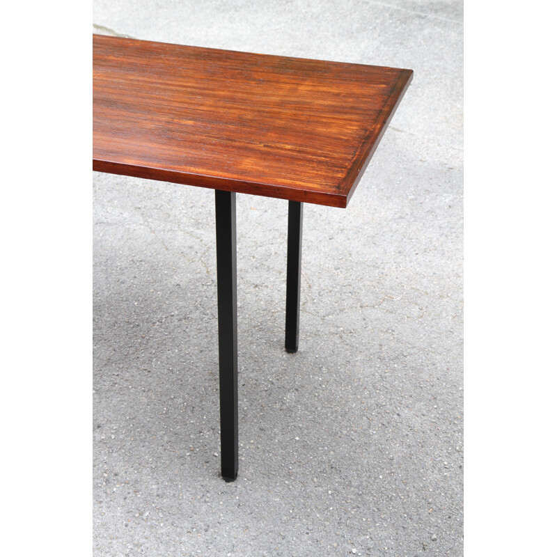 French vintage table 1960