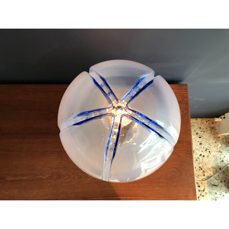 1970 's Toni Zuccheri vintage lamp