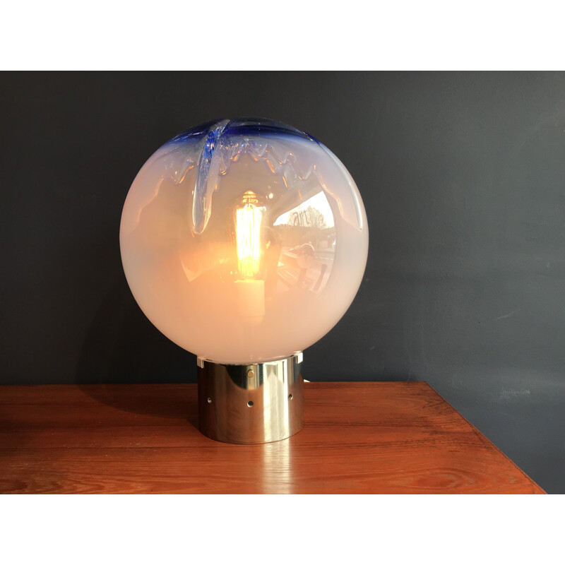 1970 's Toni Zuccheri vintage lamp