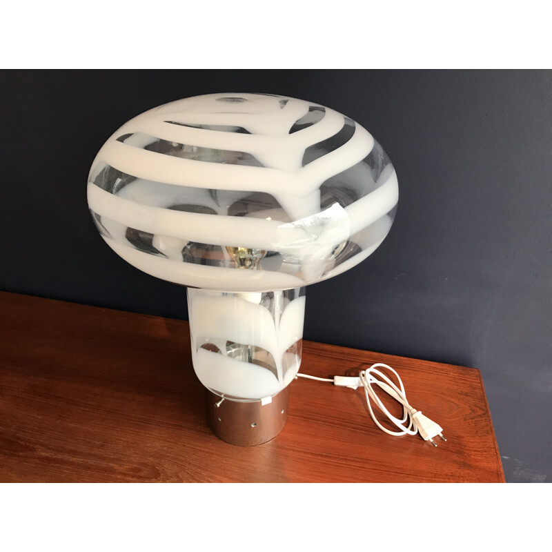 Vintage lamp by Carlo Nason 1970s