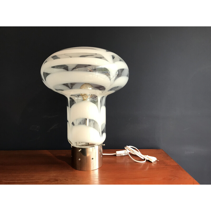 Vintage lamp by Carlo Nason 1970s