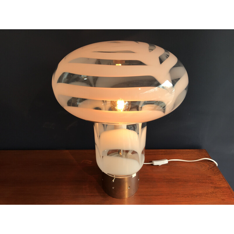 Vintage lamp by Carlo Nason 1970s