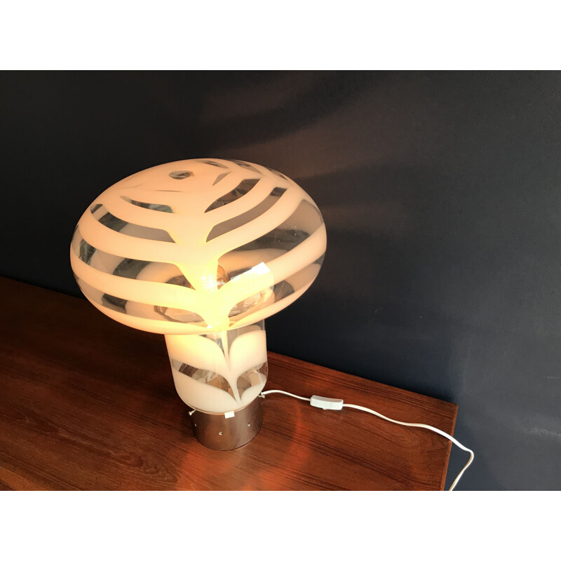 Vintage lamp by Carlo Nason 1970s