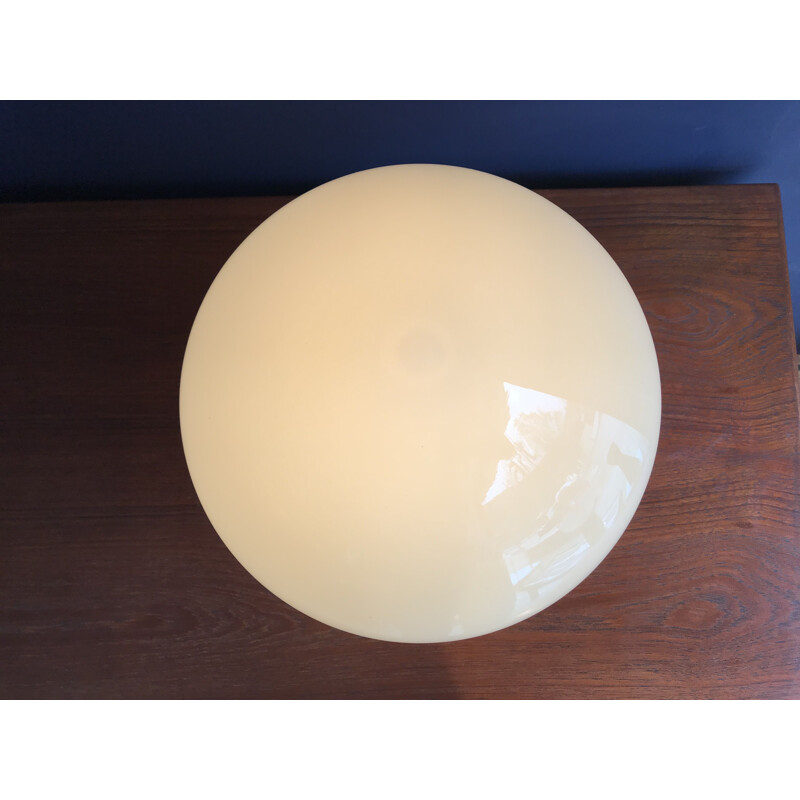 Lampe de table vintage par Gino Vistosi 1960 