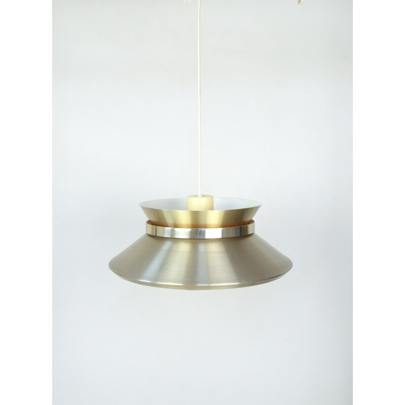 Lámpara de suspensión vintage de Carl Thore 1960