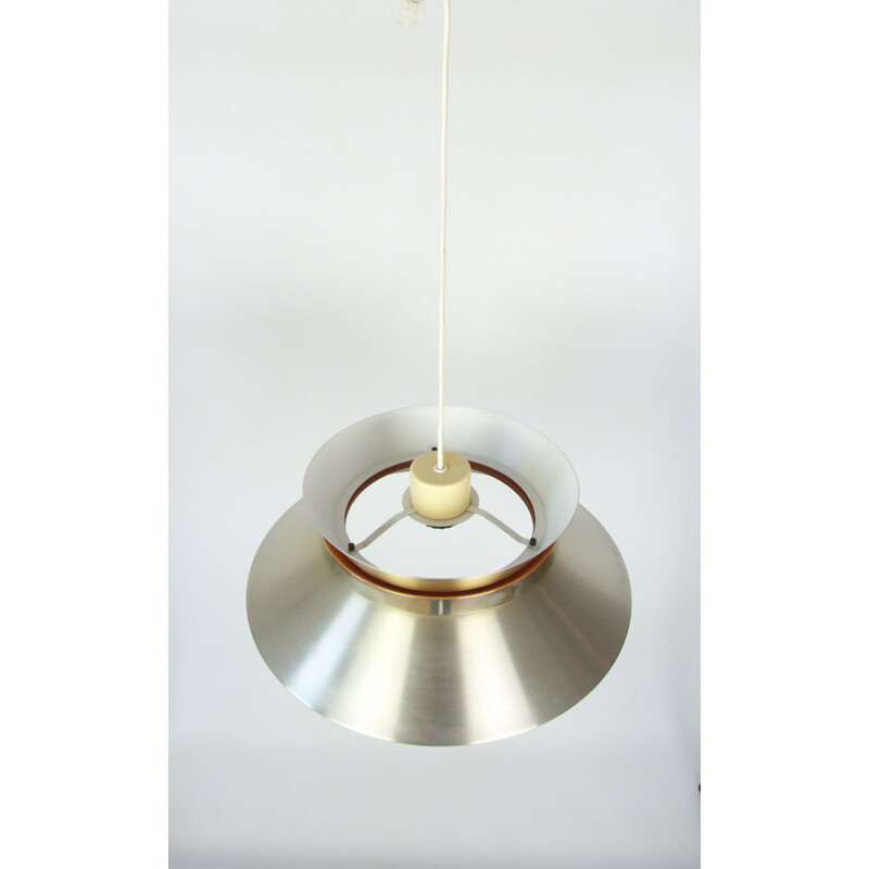 Lámpara de suspensión vintage de Carl Thore 1960