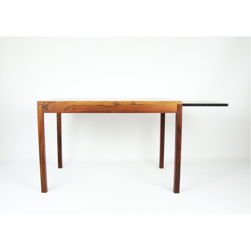 Vintage rosewood coffee table 1970