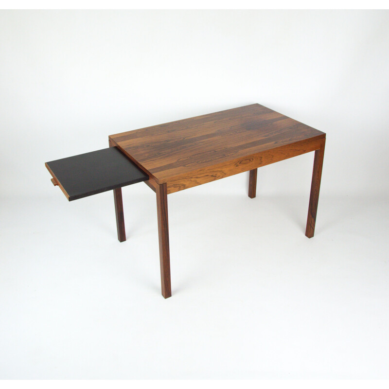 Vintage rosewood coffee table 1970