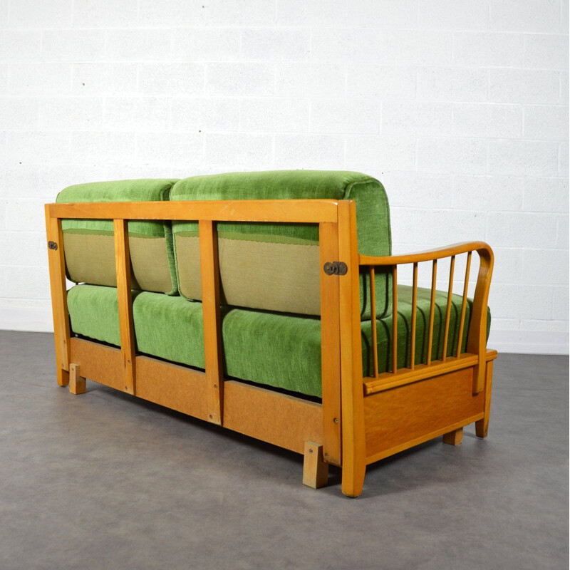 Vintage sofa - daybed by Mignon Möbel Germany 1960s