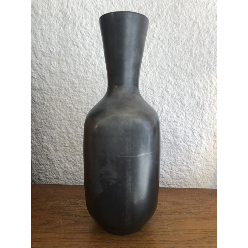 Vintage bottle vase Elchinger