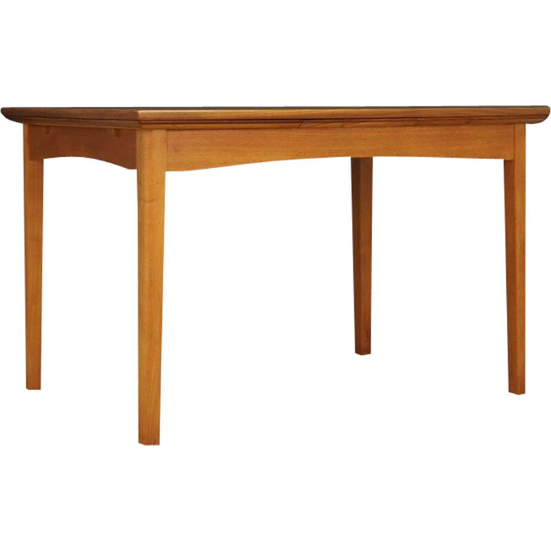 Vintage danish table in teakwood 1960