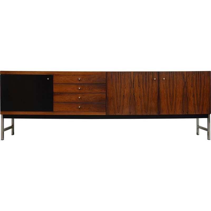 Vintage sideboard in rosewood from Fristho 1960s