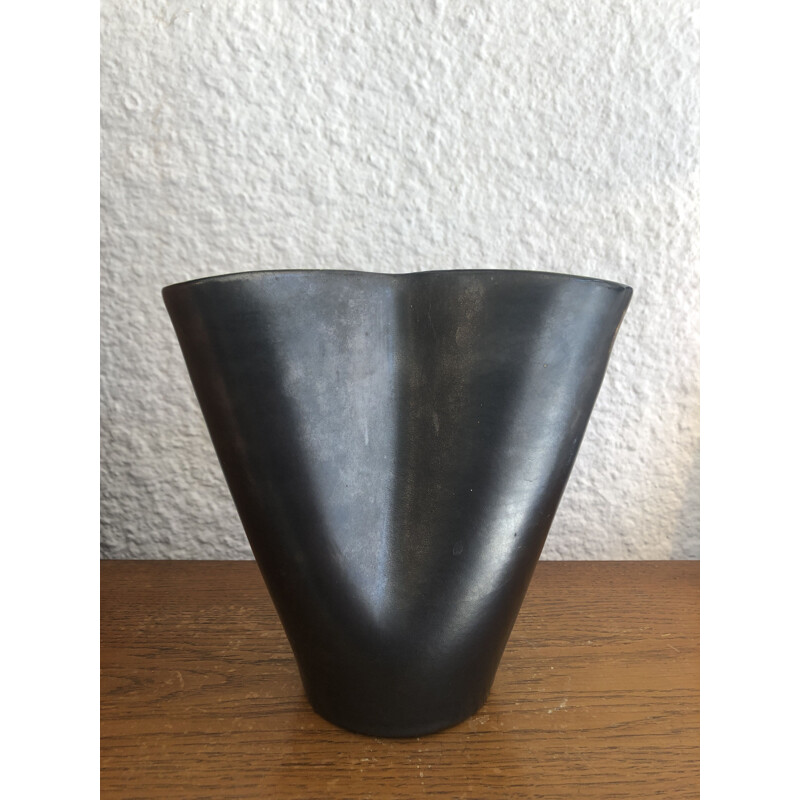 Vintage Elchinger infinite vase