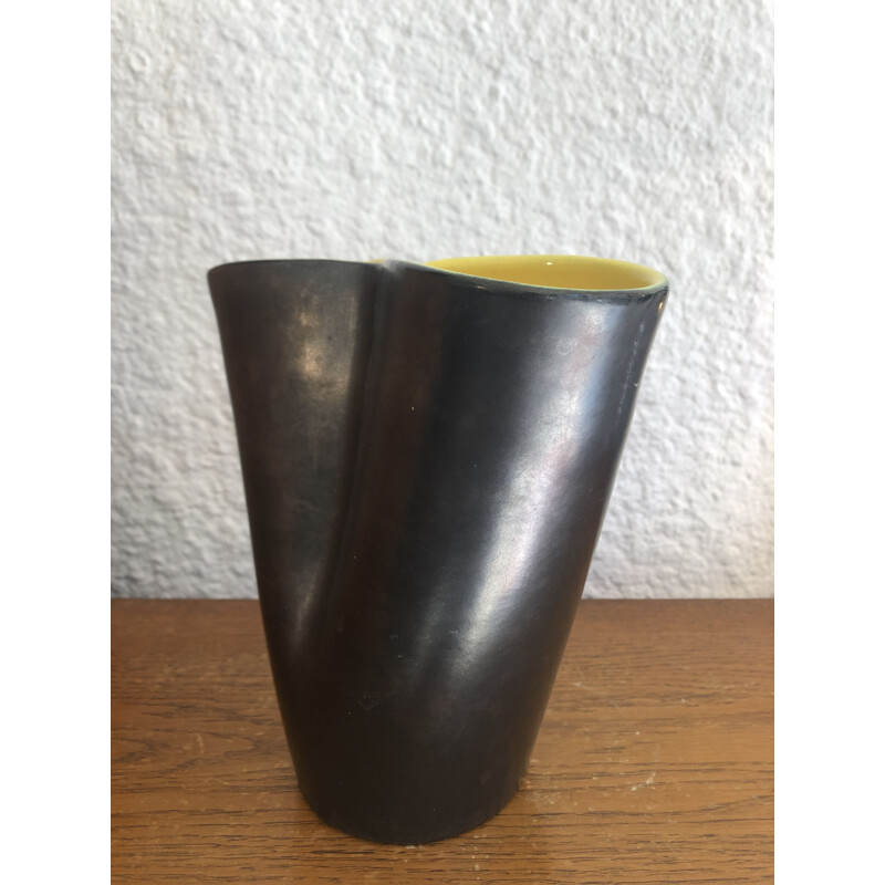 Vintage Elchinger infinite vase