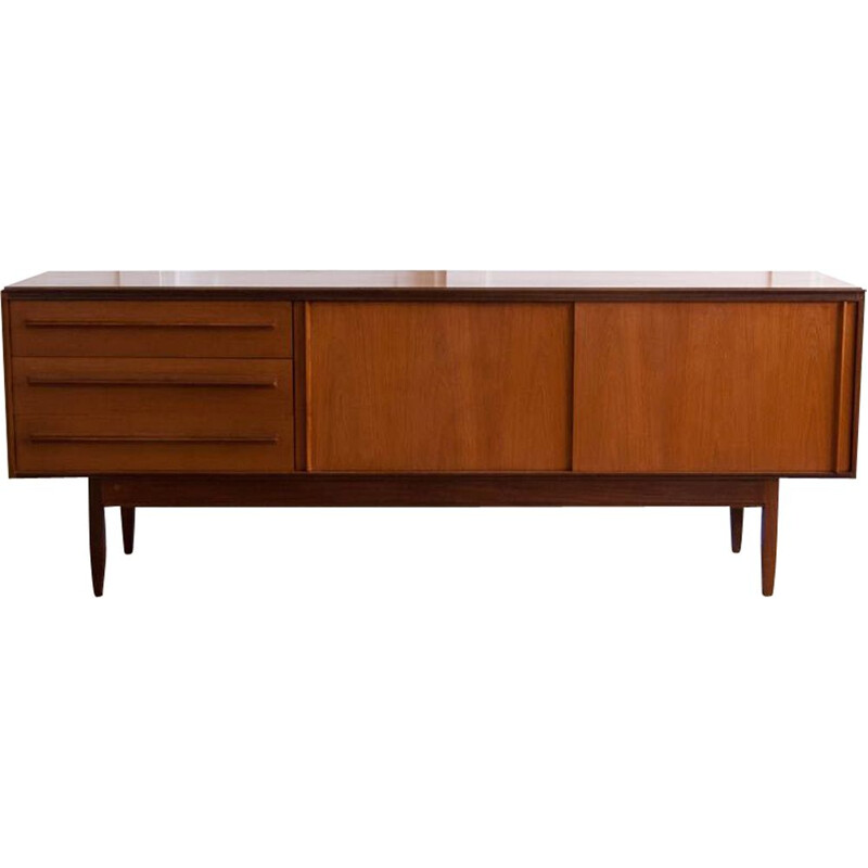 Vintage sideboard in teak by White & Newton,1960