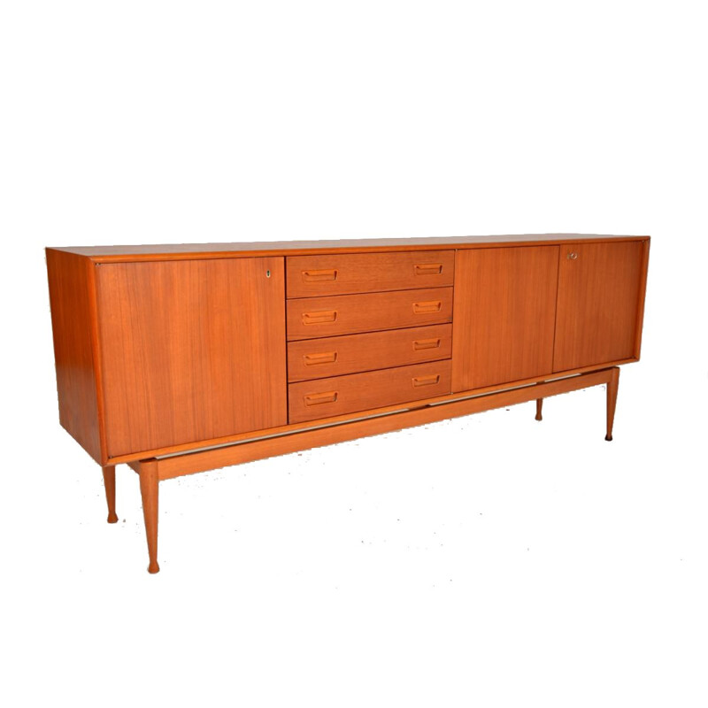 Vintage teak sideboard 1960