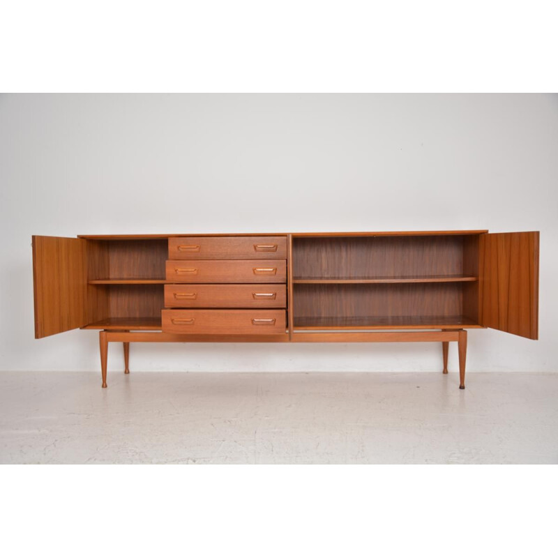 Vintage teak sideboard 1960