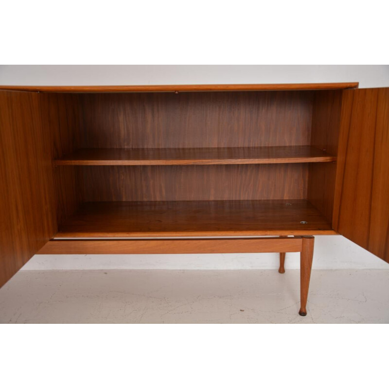 Vintage teak sideboard 1960