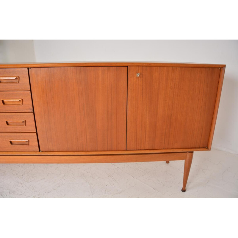 Vintage teak sideboard 1960