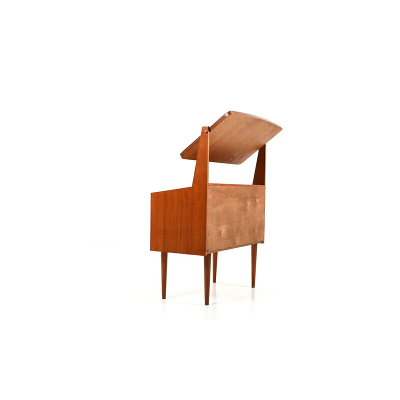 Danish dressing table in teak