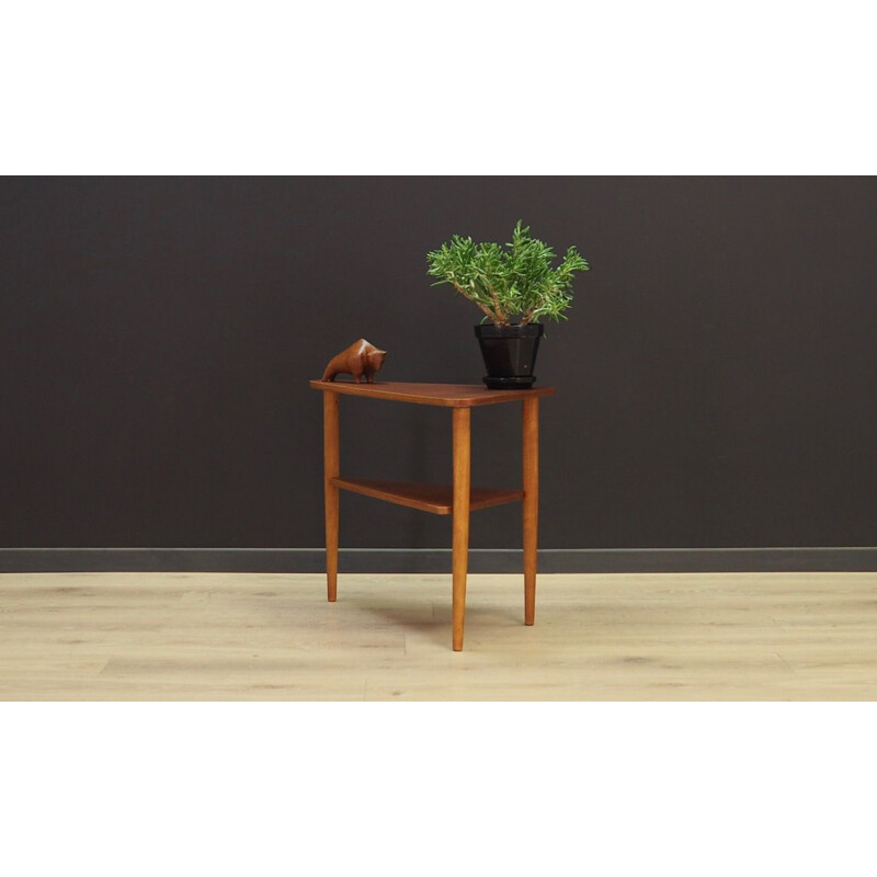 Danish coffee table in teak