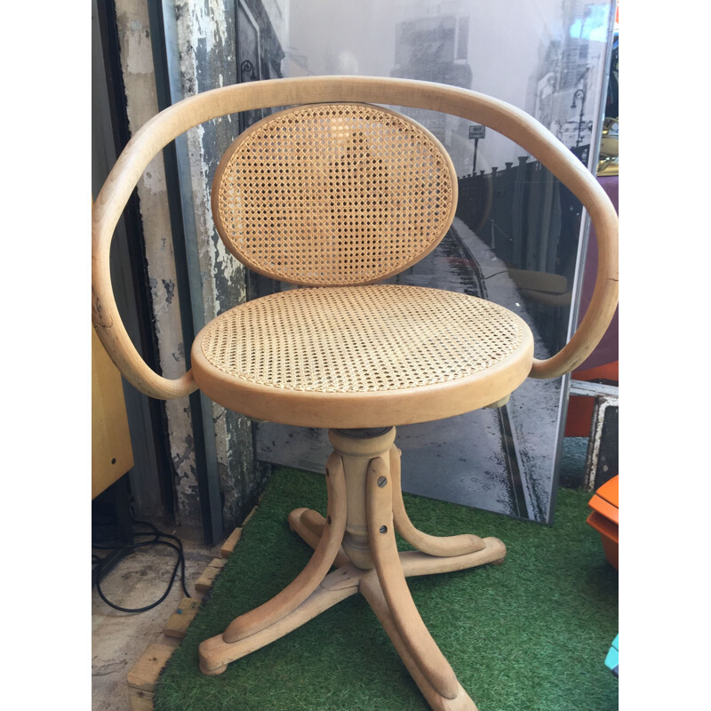 Vintage desk chair Thonet