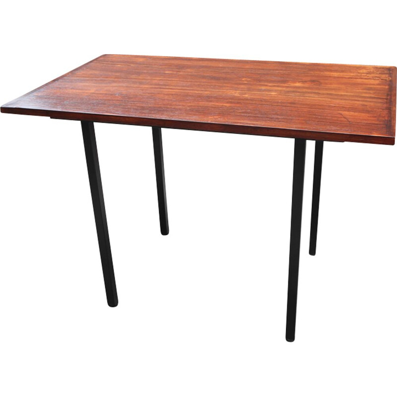 French vintage table 1960