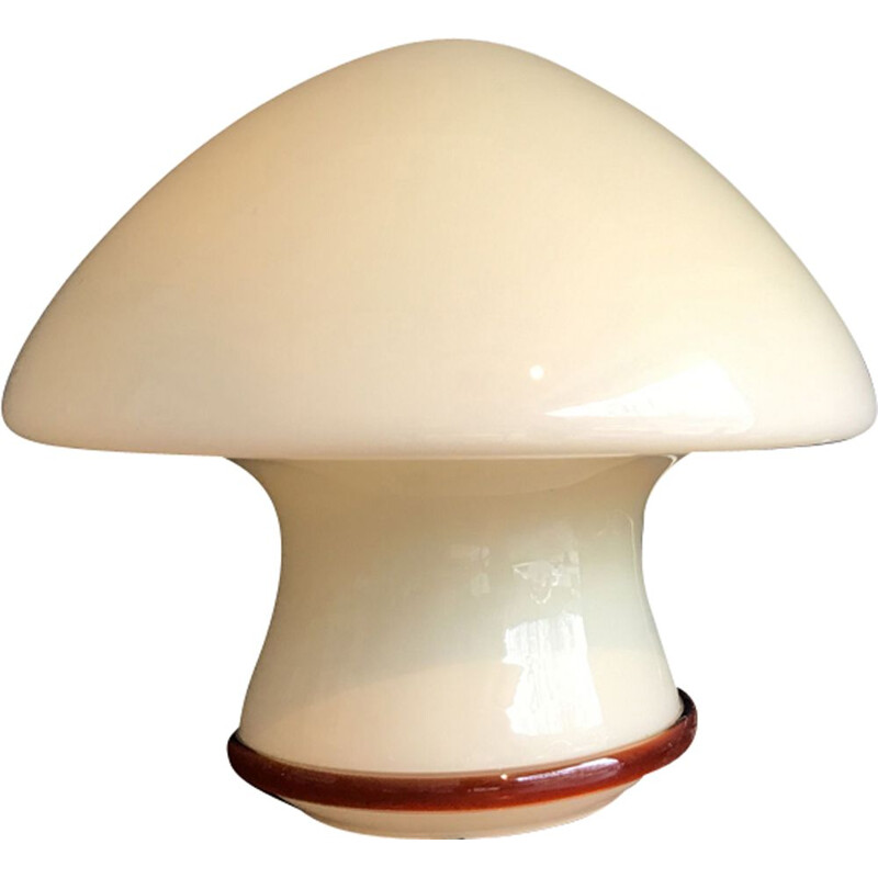Lampe de table vintage par Gino Vistosi 1960 