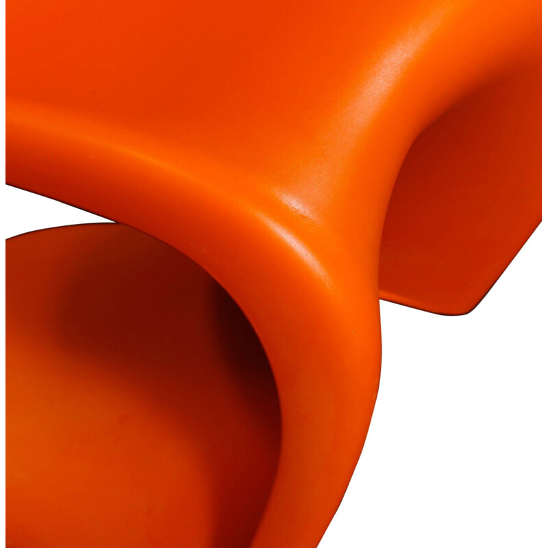 Vintage Verner Panton junior chair