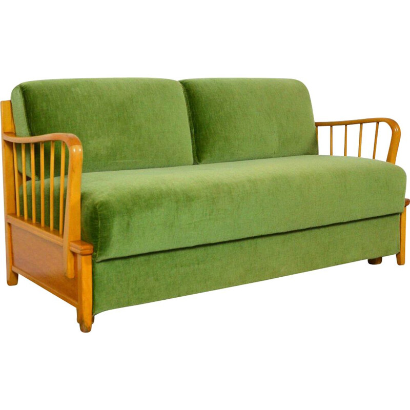 Vintage sofa - daybed by Mignon Möbel Germany 1960s