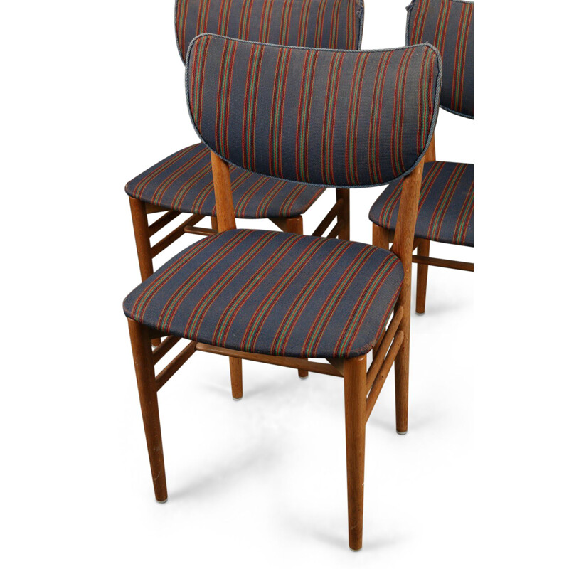 Vintage Niels Koppel chair