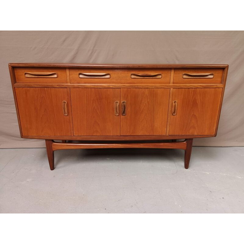 Vintage sideboard in teak 1970s