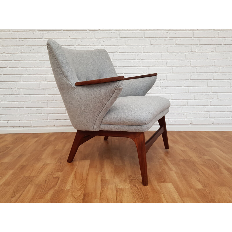 Vintage Danish armchair from the 60s 