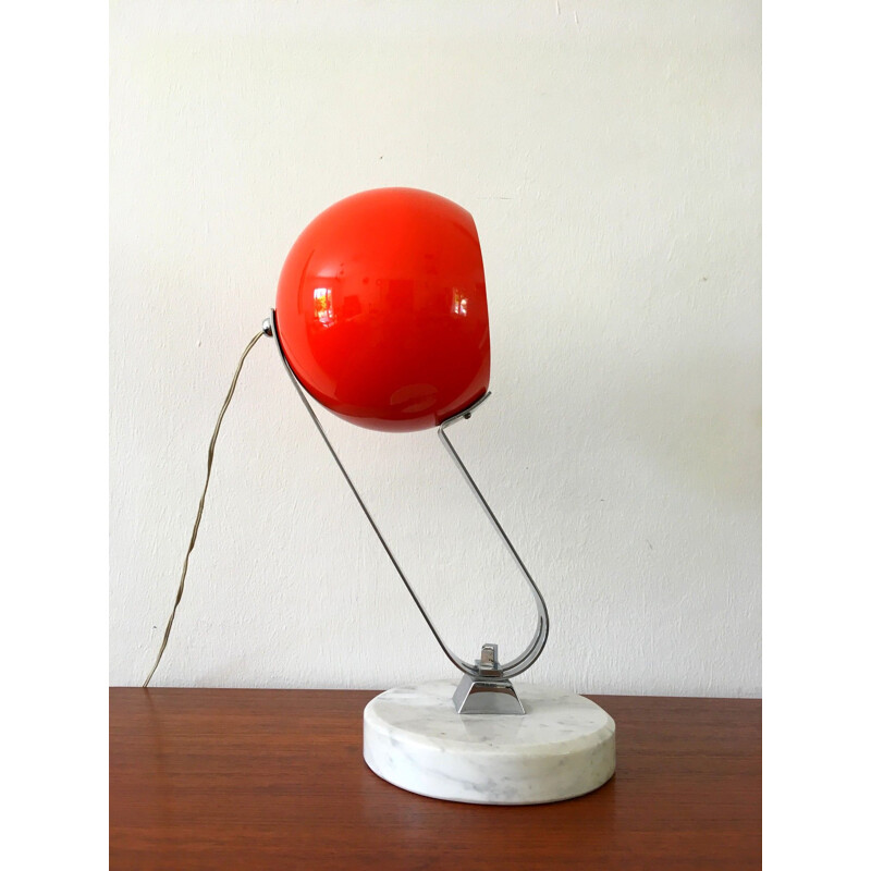 Vintage "Eye Ball" table lamp from the 70s  