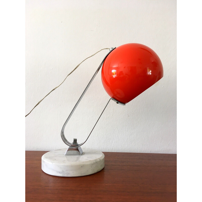 Vintage "Eye Ball" table lamp from the 70s  