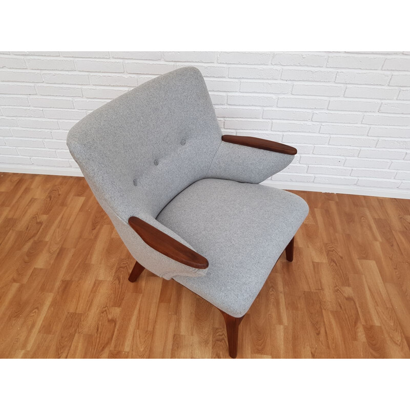 Vintage Danish armchair from the 60s 