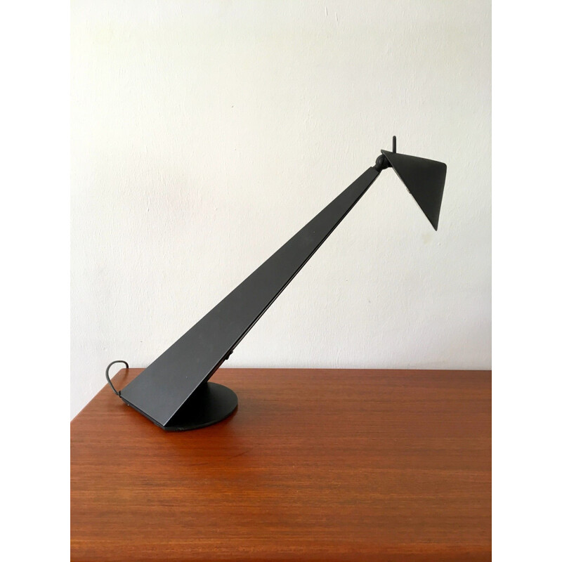 Vintage Toucan table lamp by Genexco,1980