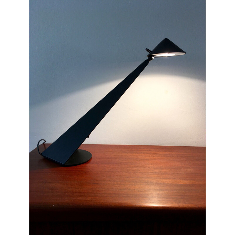 Lampe de table vintage Toucan par Genexco,1980
