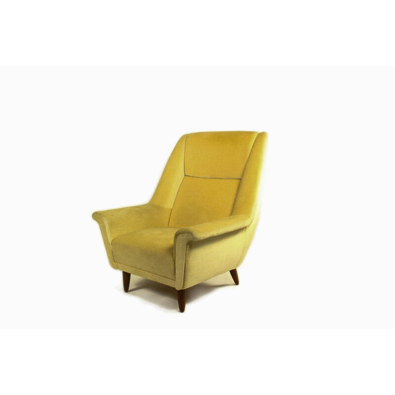 Vintage Danish easy chair by Georg Thams
