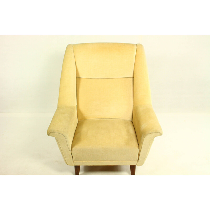 Fauteuil vintage danois par Georg Thams