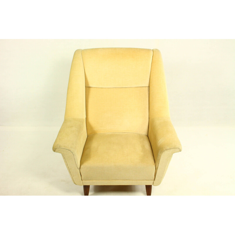 Vintage Danish easy chair by Georg Thams