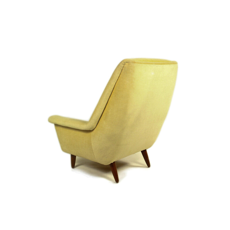 Vintage Danish easy chair by Georg Thams