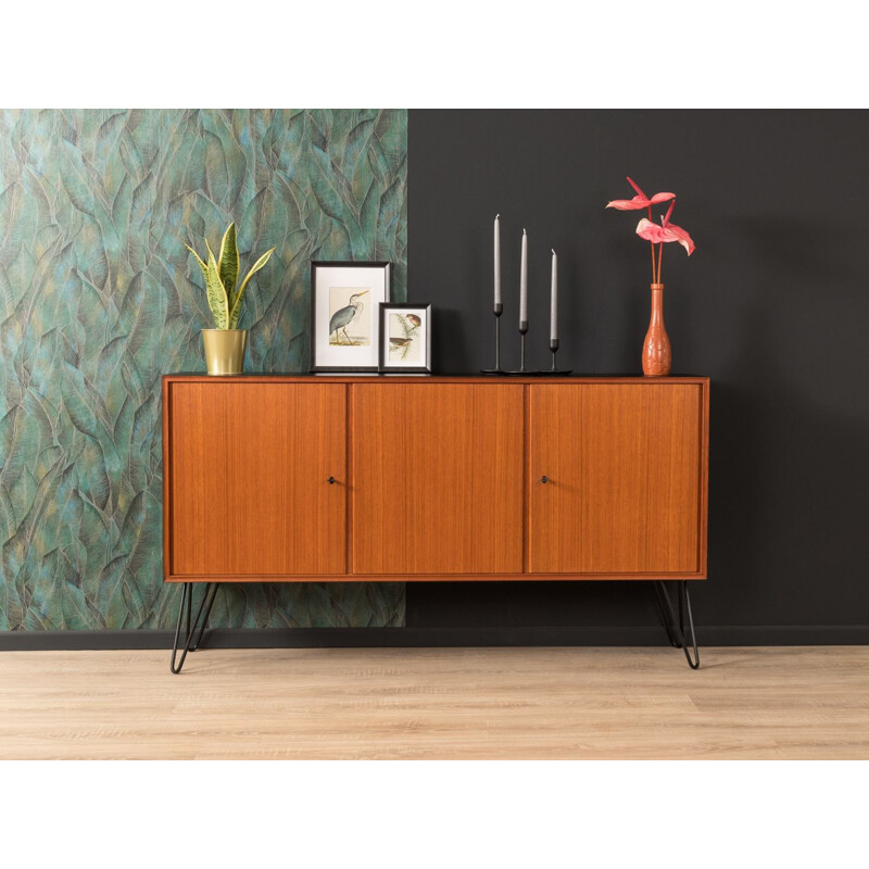 Vintage sideboard by Heinrich Riestenpatt 1960