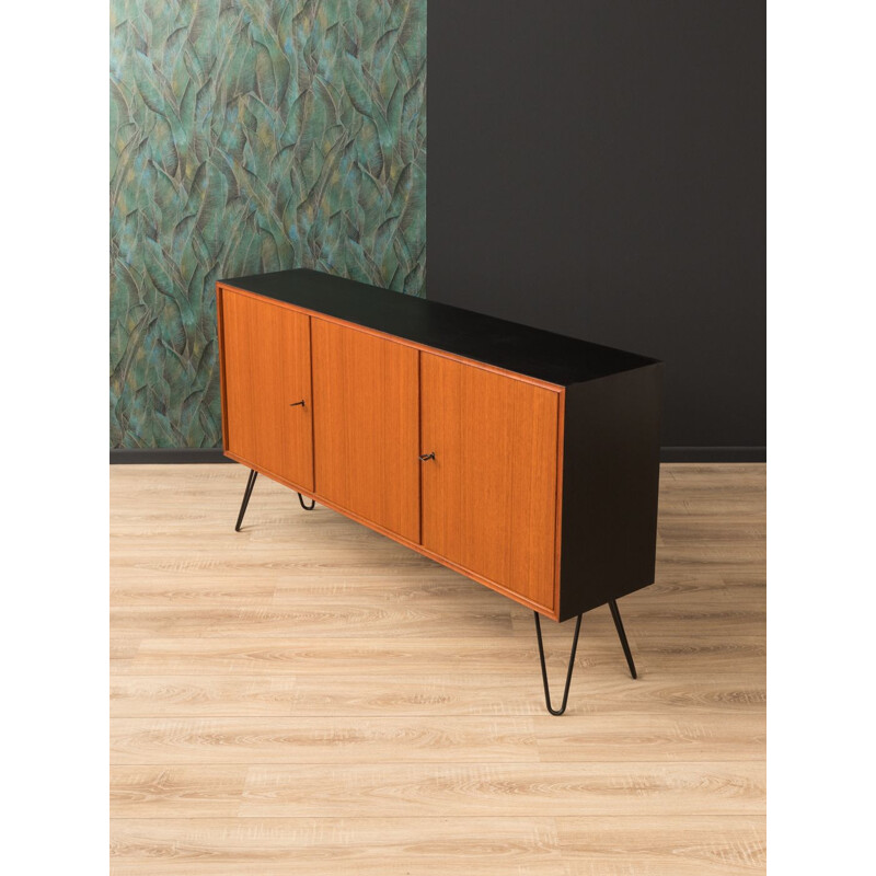 Vintage sideboard by Heinrich Riestenpatt 1960