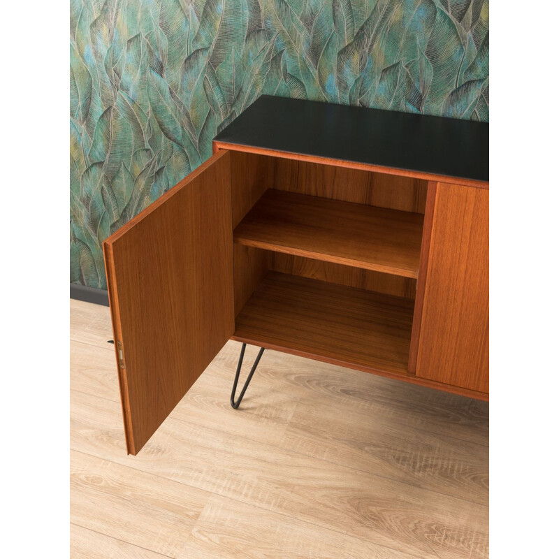 Vintage sideboard by Heinrich Riestenpatt 1960