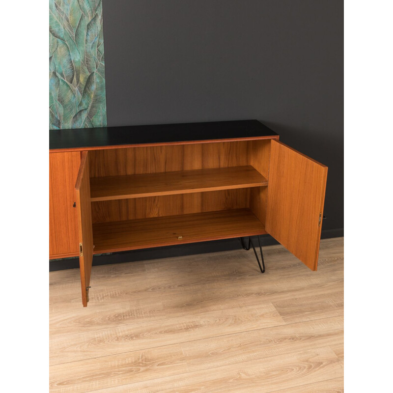 Vintage sideboard by Heinrich Riestenpatt 1960